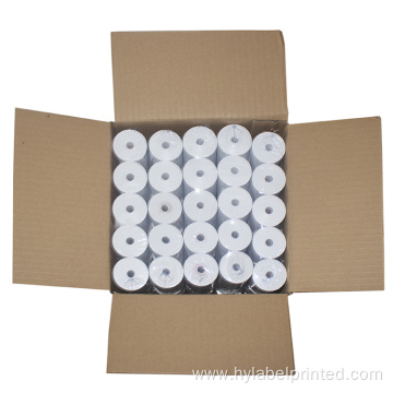 Custom Thermal Paper Rolls POS Paper Roll